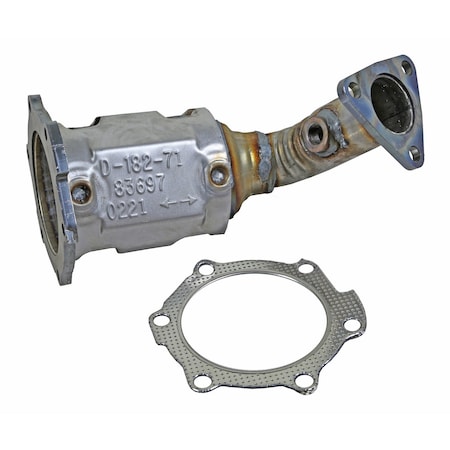 Walker Catalytic Converter, 83697 83697